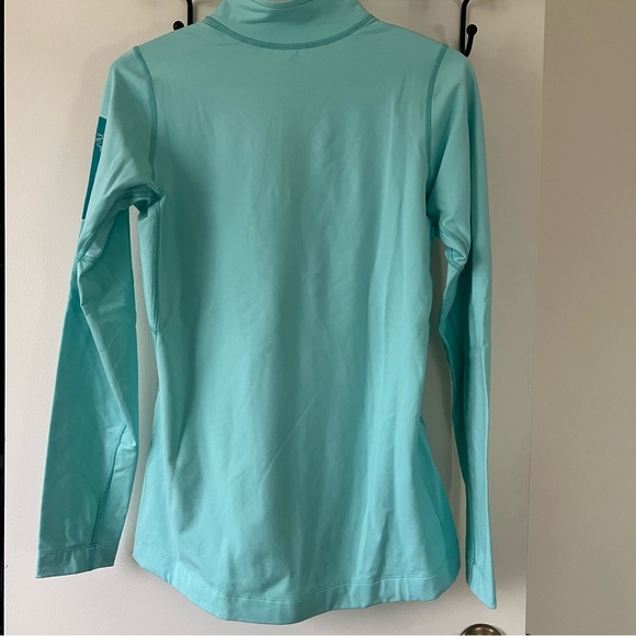 EUC Arc’teryx Long Sleeve Pullover mid layer, women’s size large - Picture 6 of 6